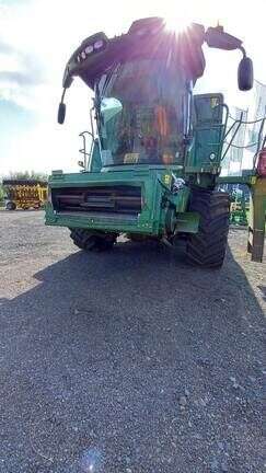 Sklízecí mlátička JOHN DEERE T660 - Photo 15