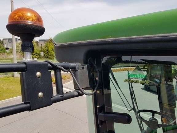 Sklízecí mlátička JOHN DEERE T560 HillMaster - Photo 11
