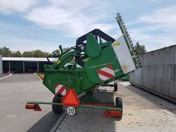 Sklízecí mlátička JOHN DEERE T560 HillMaster - Photo 18