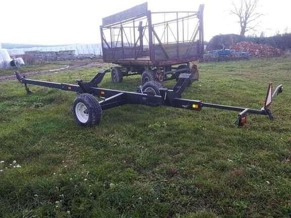 Sklízecí mlátička JOHN DEERE W440 PTC - Photo 11