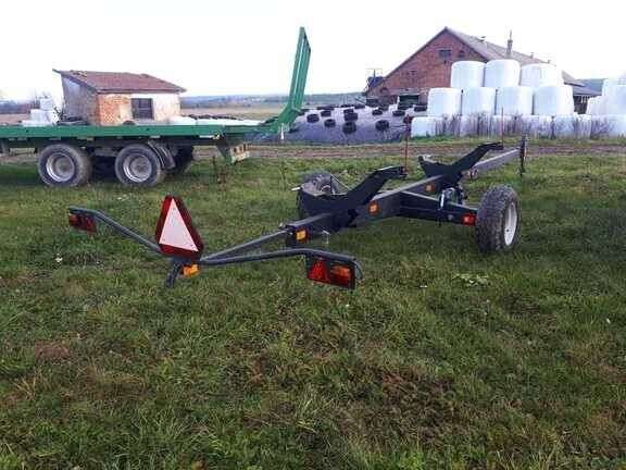 Sklízecí mlátička JOHN DEERE W440 PTC - Photo 14