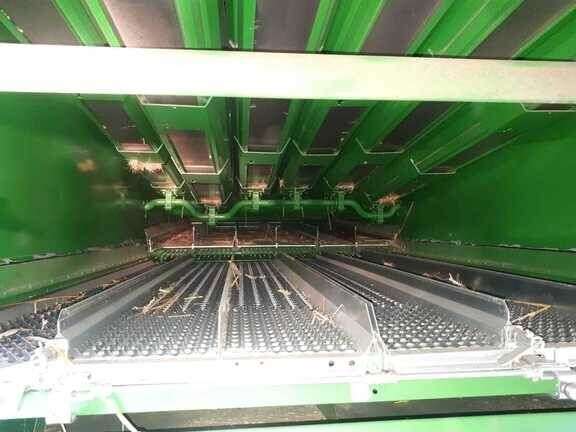Sklízecí mlátička JOHN DEERE W440 PTC - Photo 15