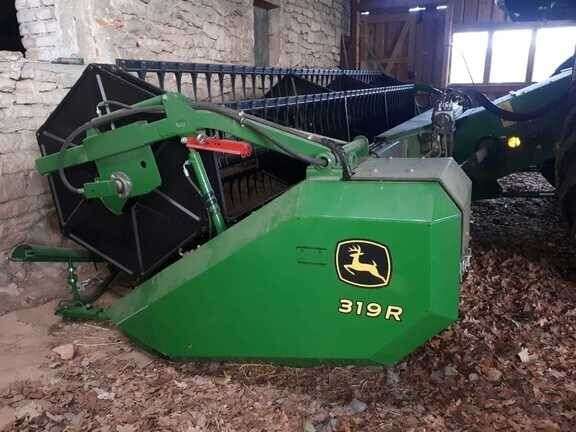 Sklízecí mlátička JOHN DEERE W440 PTC - Photo 21