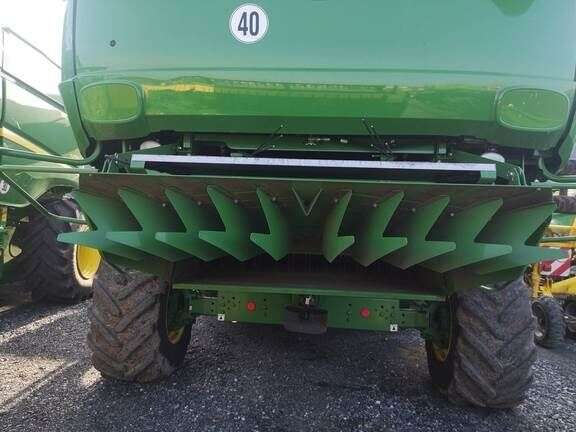 Sklízecí mlátička JOHN DEERE S780 - Photo 5