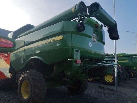 Sklízecí mlátička JOHN DEERE S780 - Photo 7