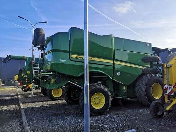 Sklízecí mlátička JOHN DEERE S780 - Photo 8