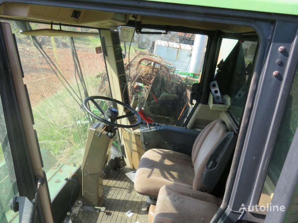 Sklízecí mlátička JOHN DEERE 2066 HM Hillmaster na ND pro díly - Photo 2