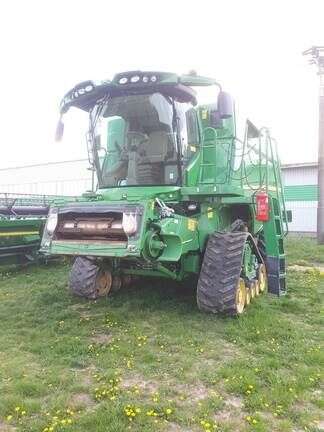 Sklízecí mlátička JOHN DEERE S680 - Photo 2