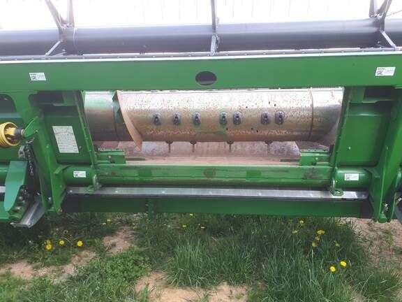 Sklízecí mlátička JOHN DEERE S680 - Photo 16