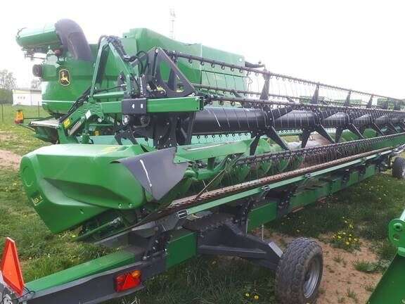 Sklízecí mlátička JOHN DEERE S680 - Photo 22