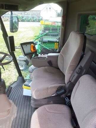 Sklízecí mlátička JOHN DEERE S680 - Photo 7