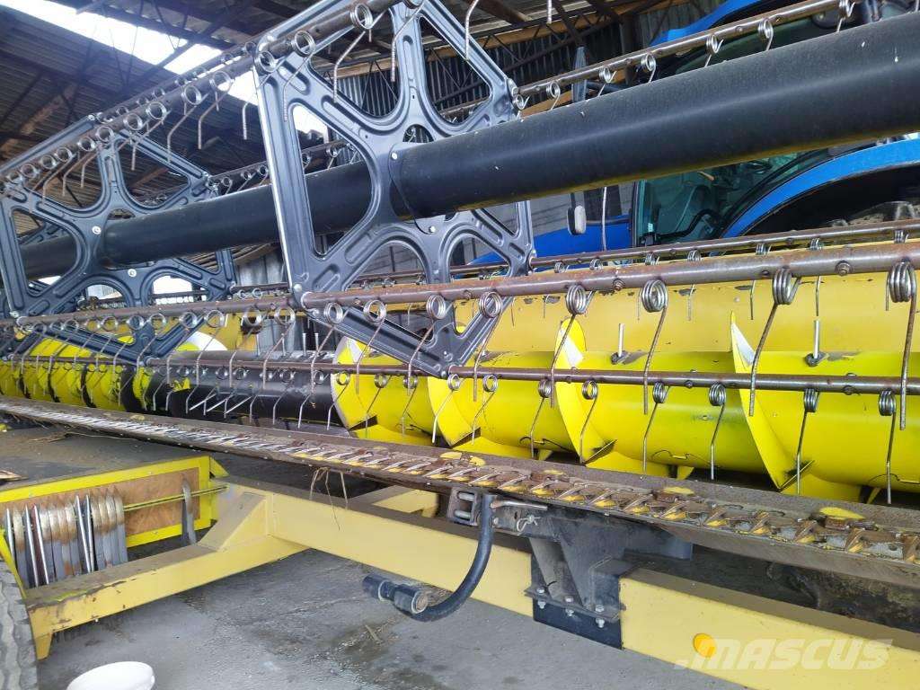 NEW HOLLAND CX 8080 SL H NA PRODEJ - Photo 5
