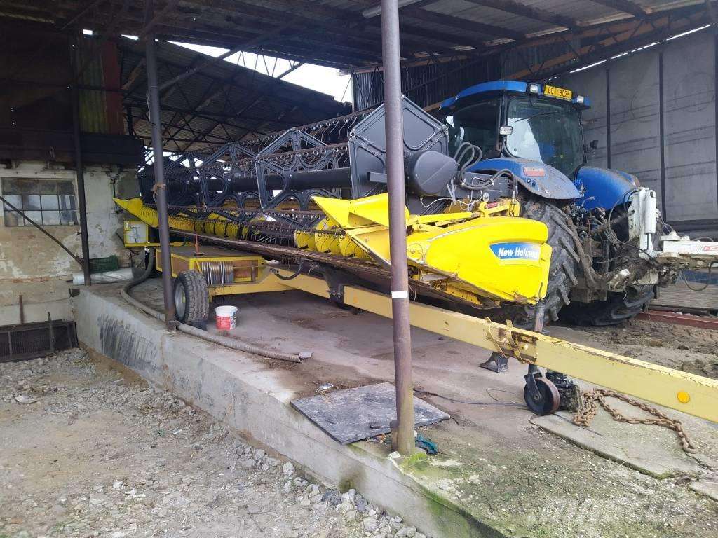 NEW HOLLAND CX 8080 SL H NA PRODEJ - Photo 6