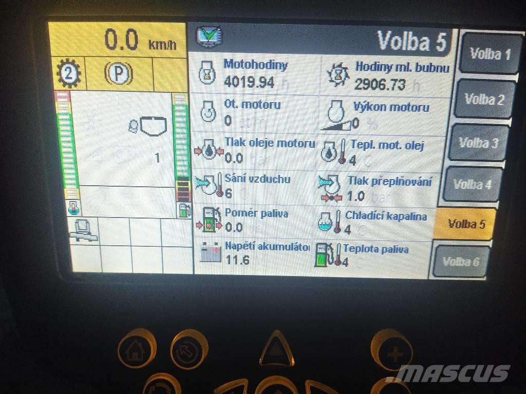 NEW HOLLAND CX 8080 SL H NA PRODEJ - Photo 7