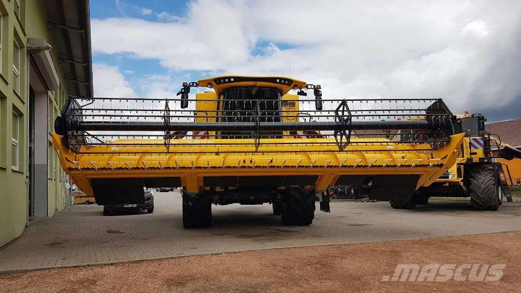 NEW HOLLAND CX 8.70 SL NA PRODEJ