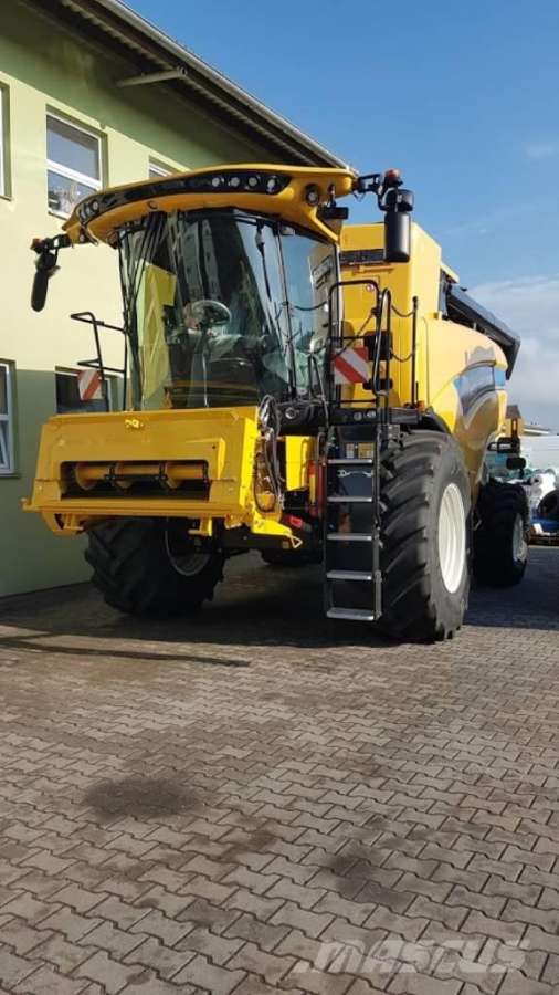 NEW HOLLAND CX 8.70 SL NA PRODEJ - Photo 2