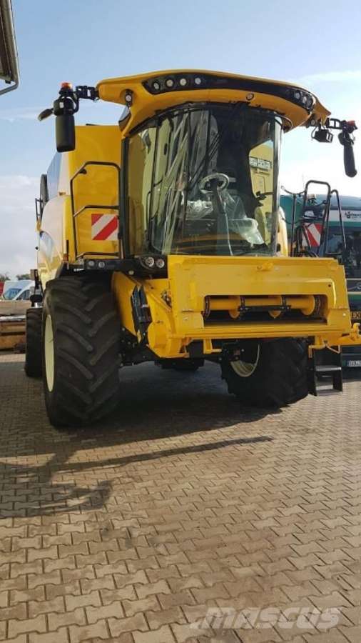 NEW HOLLAND CX 8.70 SL NA PRODEJ - Photo 3