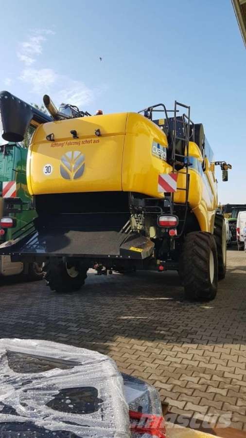 NEW HOLLAND CX 8.70 SL NA PRODEJ - Photo 4