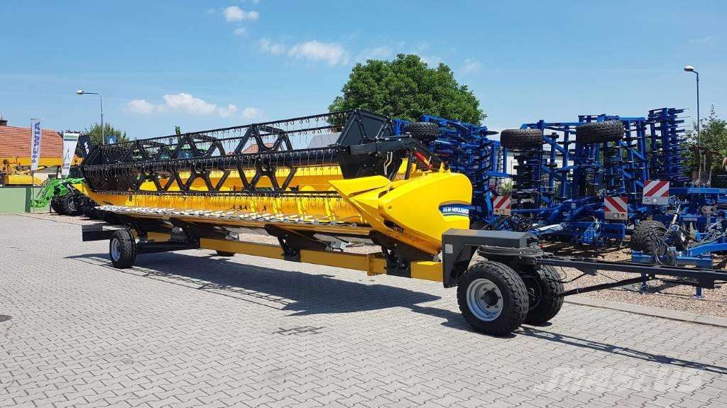NEW HOLLAND CX 8.70 SL NA PRODEJ - Photo 7