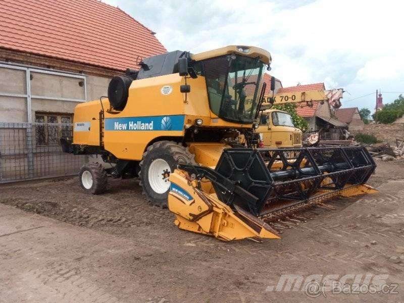 NEW HOLLAND TC 5070 SL NA PRODEJ - Photo 2