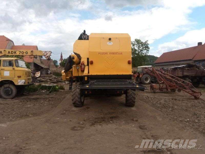NEW HOLLAND TC 5070 SL NA PRODEJ - Photo 3