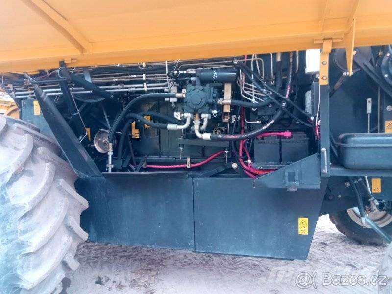 NEW HOLLAND TC 5070 SL NA PRODEJ - Photo 8