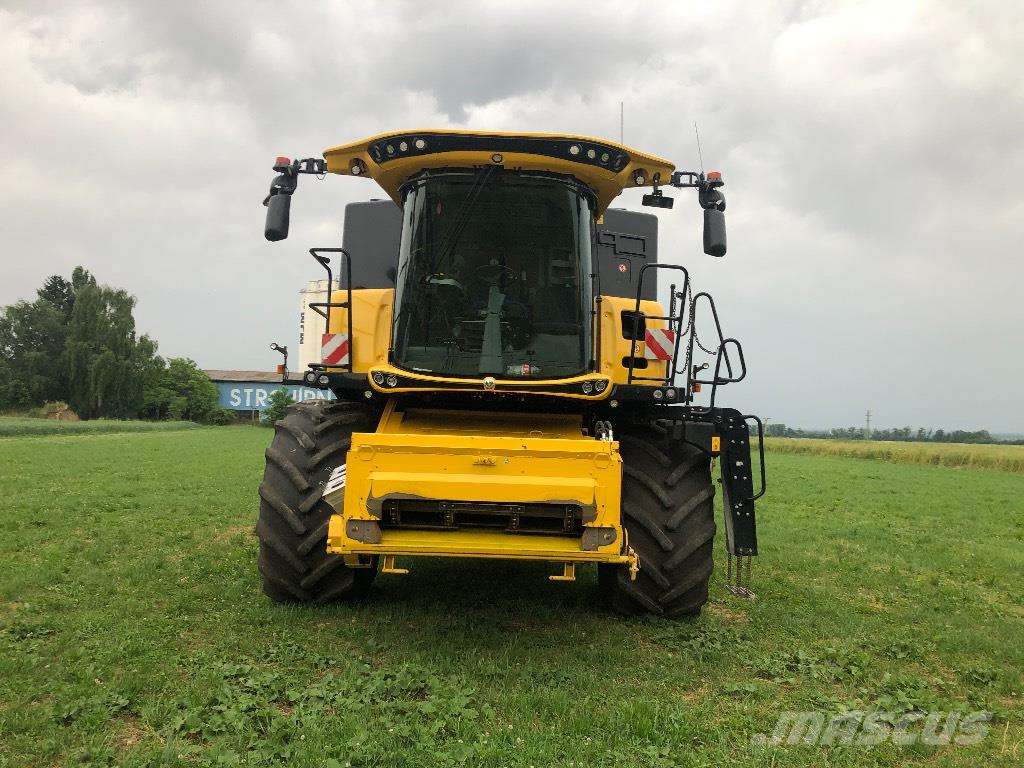 NEW HOLLAND CX 8.85 NA PRODEJ - Photo 2