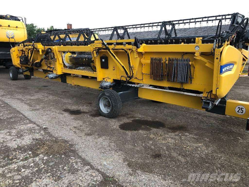 NEW HOLLAND CX 8.85 NA PRODEJ - Photo 11
