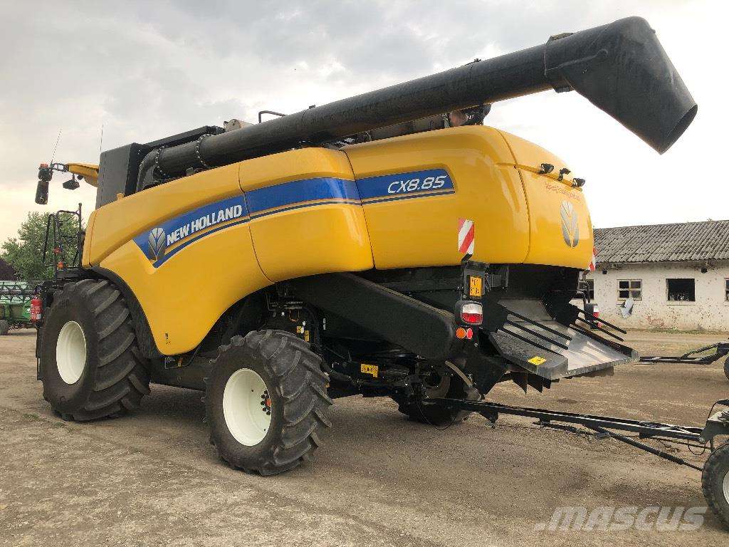 NEW HOLLAND CX 8.85 NA PRODEJ - Photo 12