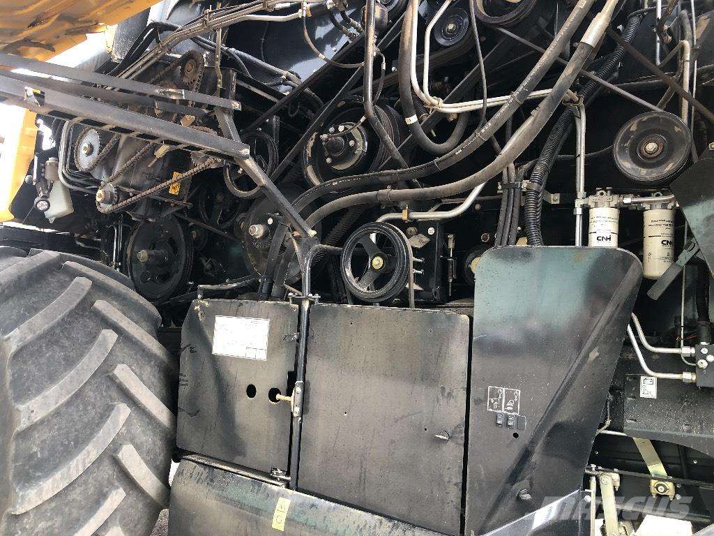 NEW HOLLAND CX 8.85 NA PRODEJ - Photo 13