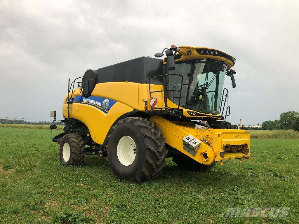 NEW HOLLAND CX 8.85 NA PRODEJ - Photo 3