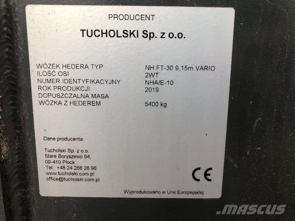 NEW HOLLAND CX 8.85 NA PRODEJ - Photo 7