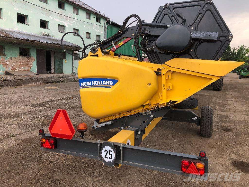NEW HOLLAND CX 8.85 NA PRODEJ - Photo 9
