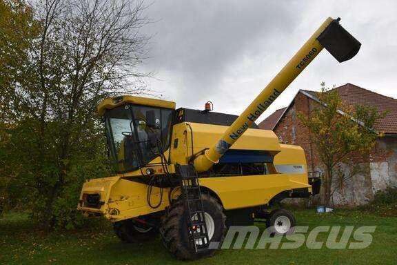 NEW HOLLAND 2009 NA PRODEJ