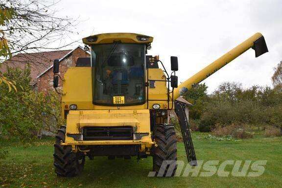 NEW HOLLAND 2009 NA PRODEJ - Photo 2