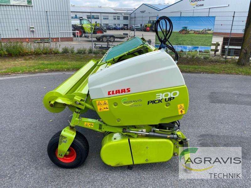 ŽACÍ LIŠTA Claas PU 300 HD PROFI - Photo 2