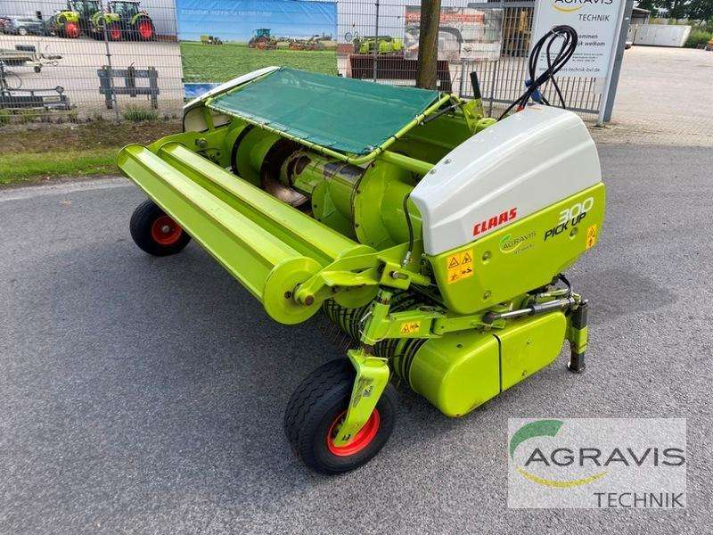 ŽACÍ LIŠTA Claas PU 300 HD PROFI - Photo 5