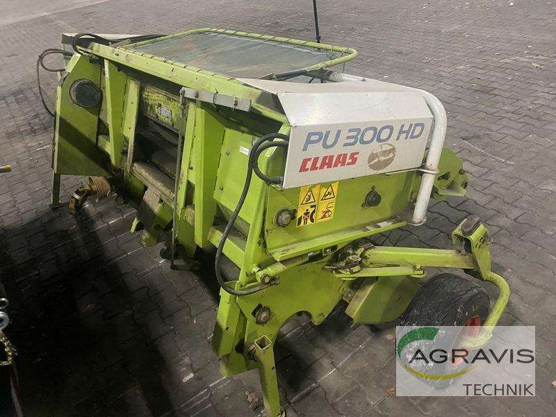 ZACI LISTA Claas PU 300 HD