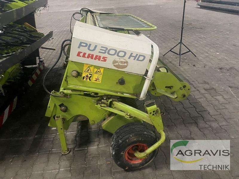 ŽACÍ LIŠTA Claas PU 300 HD - Photo 2