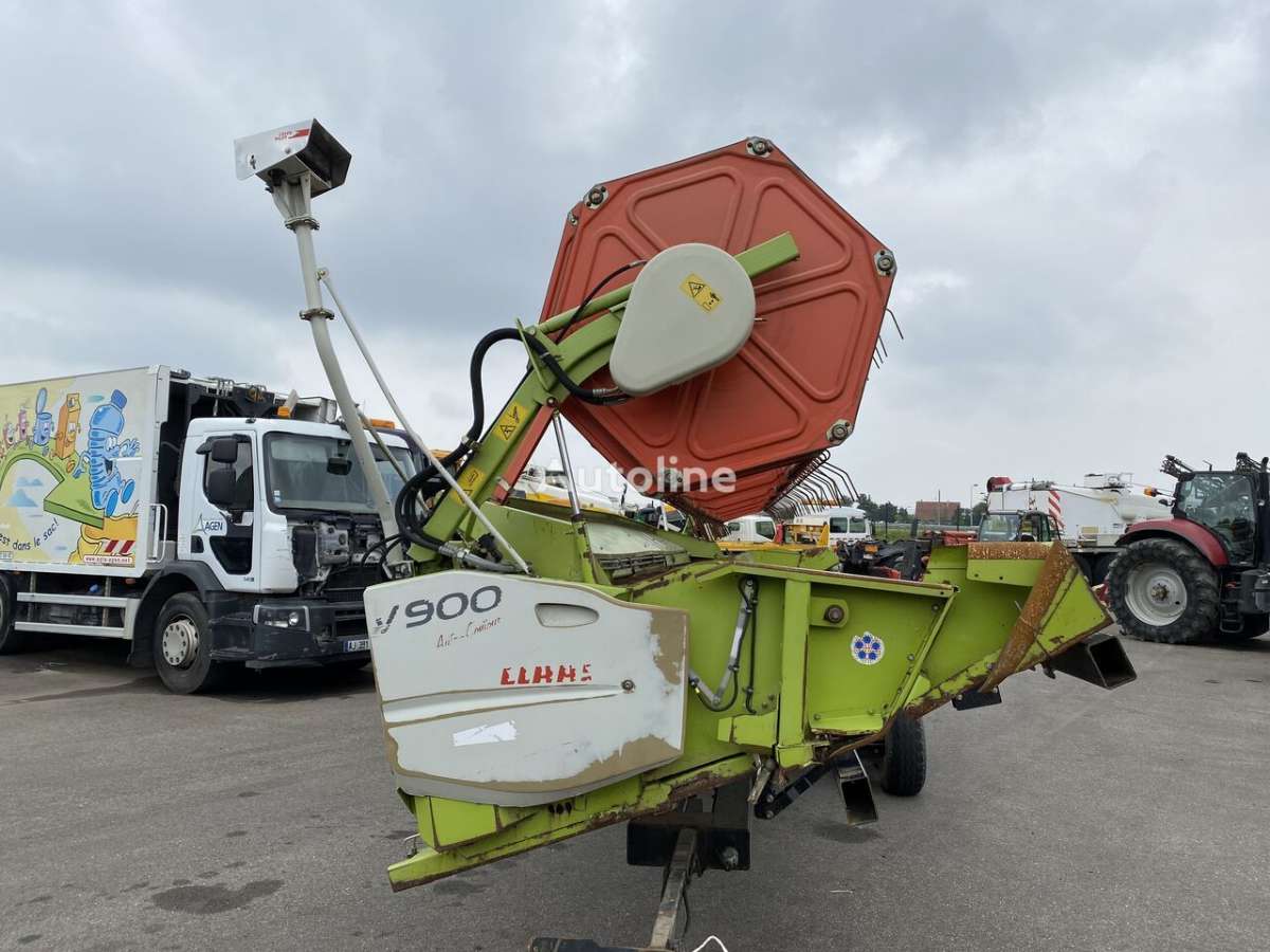 ŽACÍ LIŠTA CLAAS V 900 AUTO/CONTOUR - Photo 4
