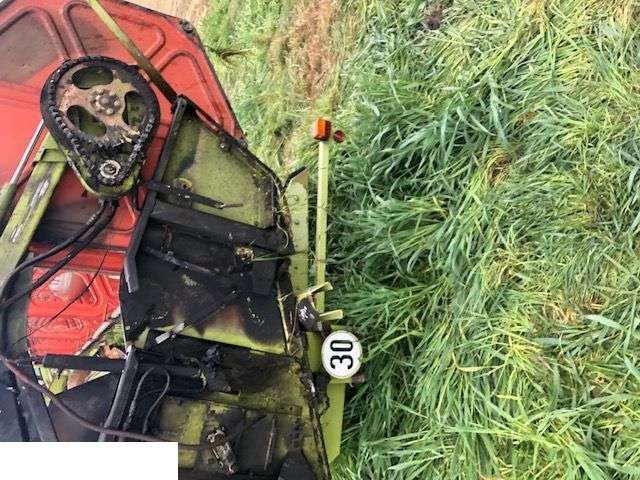 ŽACÍ LIŠTA Claas Heder V900 - Photo 3