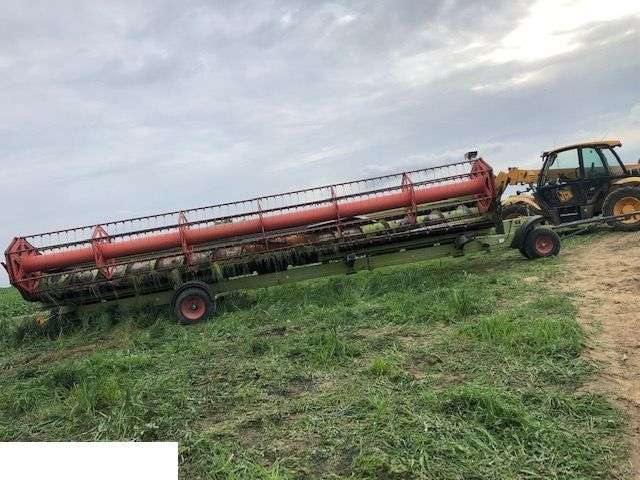 ZACI LISTA Claas 900v
