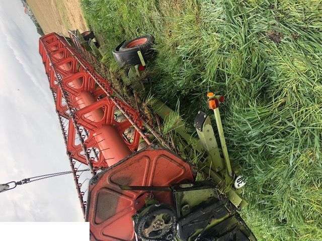 ŽACÍ LIŠTA Claas 900v - Photo 4