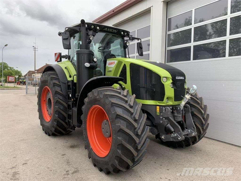 CLAAS AXION 930 CEBIS NA PRODEJ - Photo 10