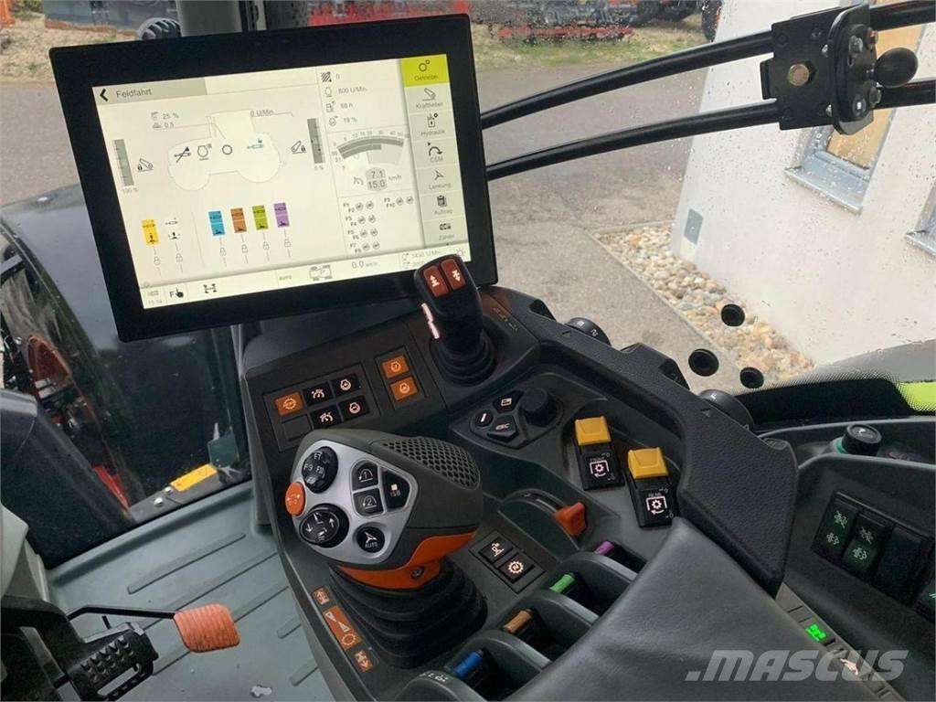 CLAAS ARION 660 CEBIS CMATIC NA PRODEJ - Photo 9