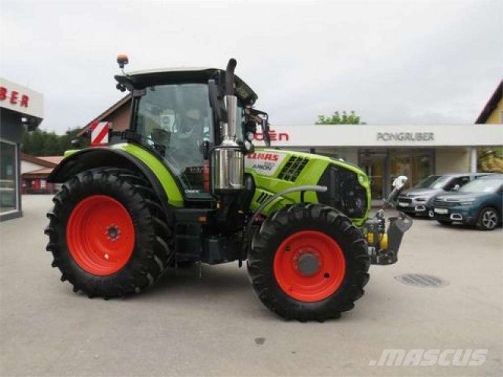 CLAAS ARION 510 CEBIS CMATIC NA PRODEJ - Photo 9