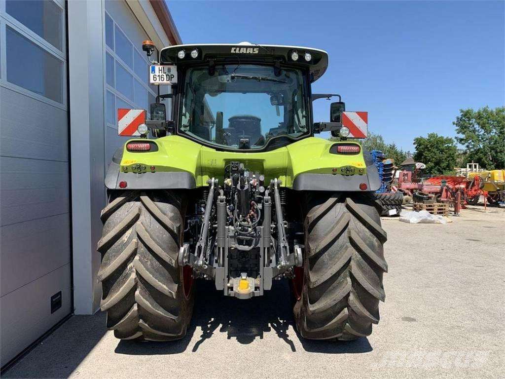 CLAAS ARION 660 CMATIC CEBIS NA PRODEJ - Photo 15