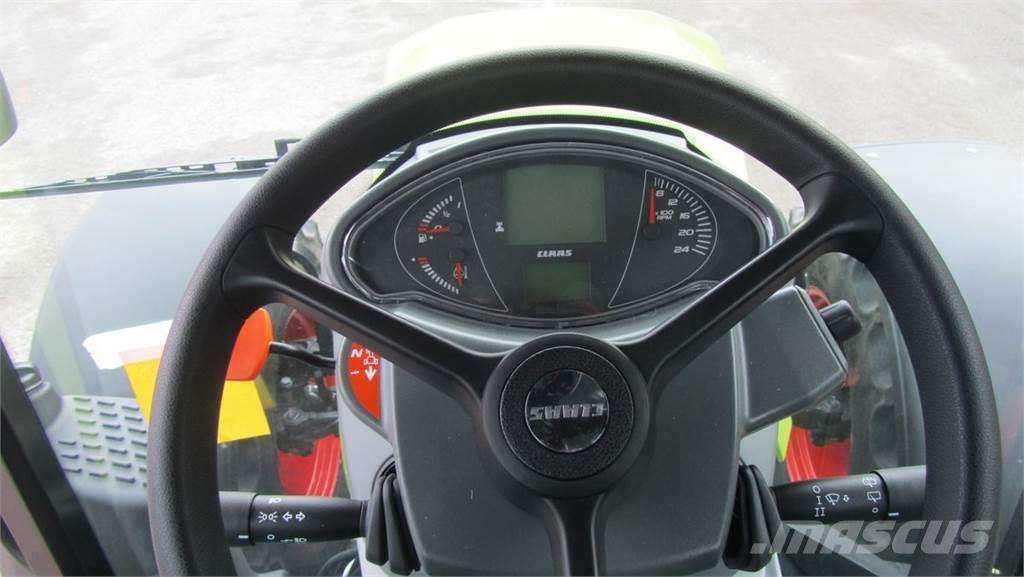 CLAAS ARION 410 CIS NA PRODEJ - Photo 9