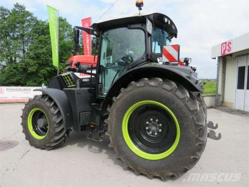 CLAAS ARION 610 CMATIC CIS+ NA PRODEJ - Photo 13