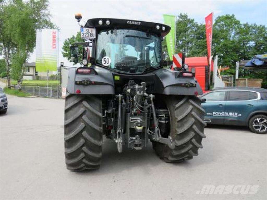 CLAAS ARION 610 CMATIC CIS+ NA PRODEJ - Photo 8